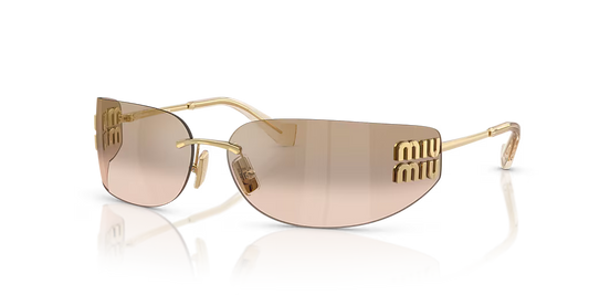 Exclusive MU 51 Style Glasses