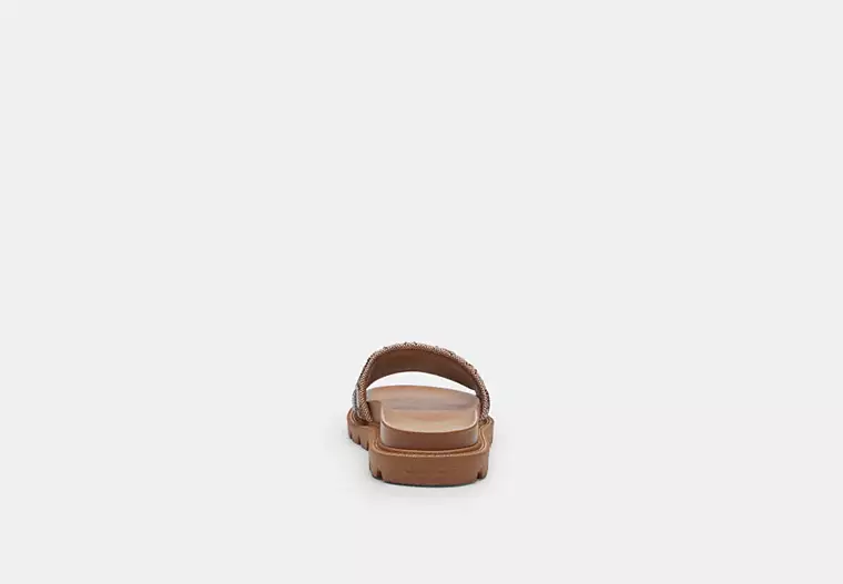 Nuuvo Women's Brynn Sandal