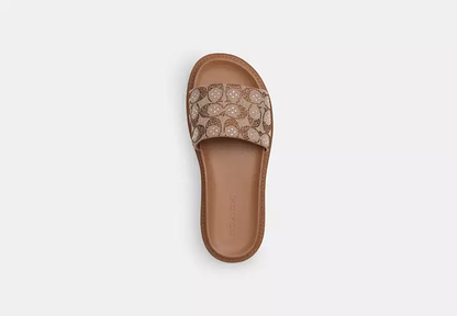 Nuuvo Women's Brynn Sandal