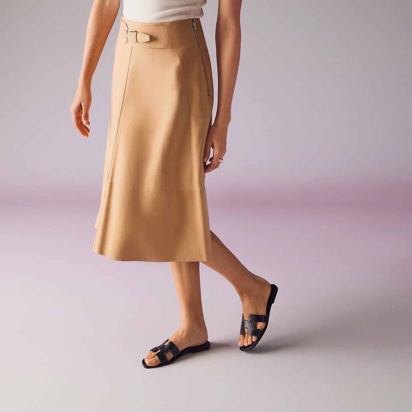 Nuuvo Oran Sandal