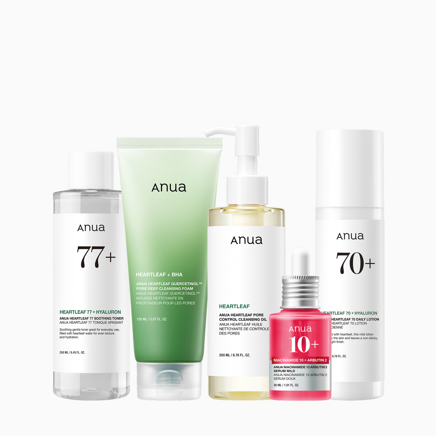 5-Step Skincare Kit