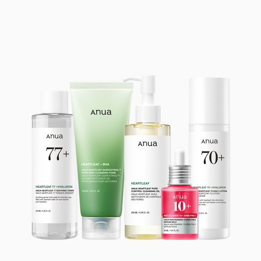 5-Step Skincare Kit