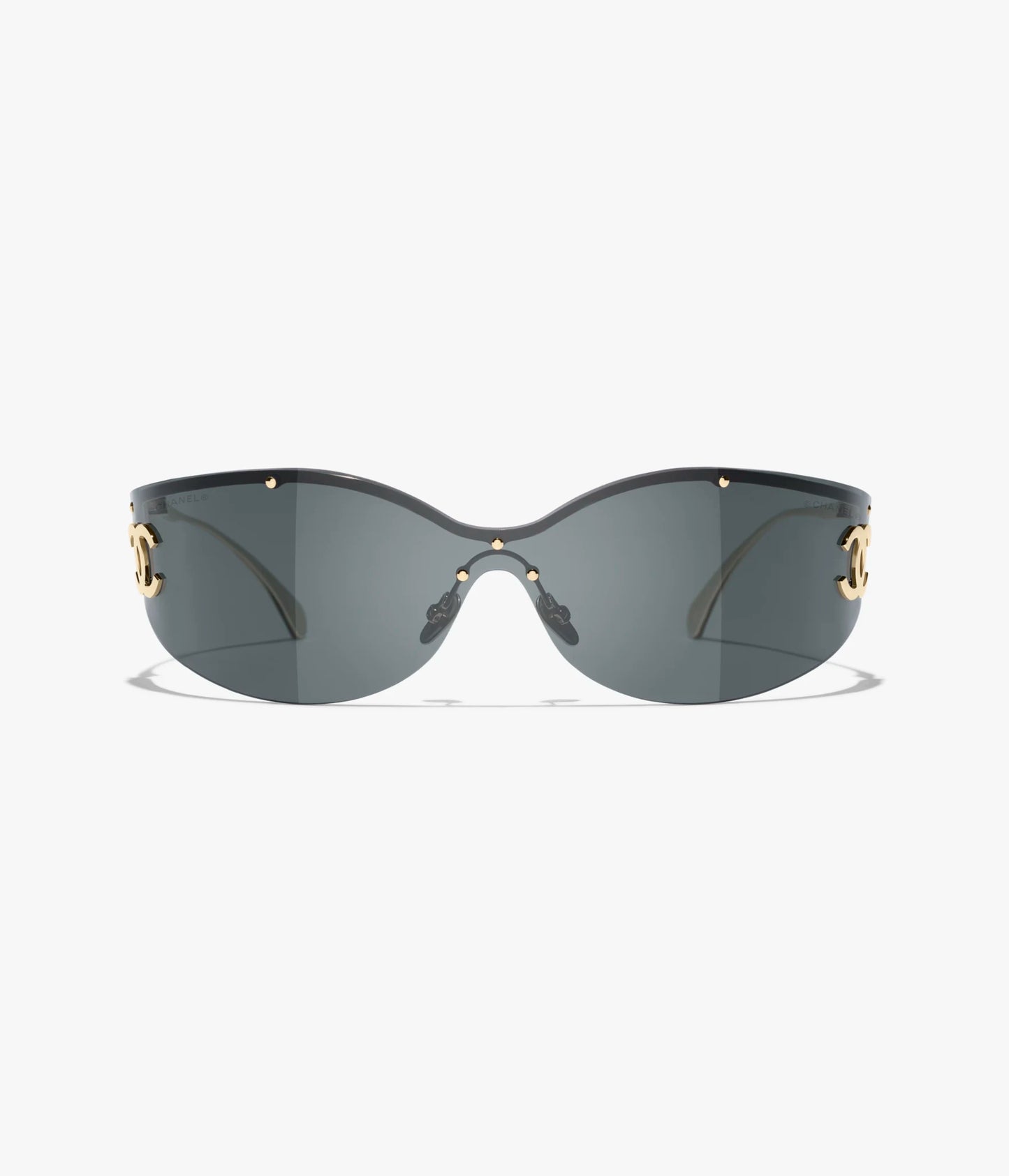 Exclusive Shield Sunglasses