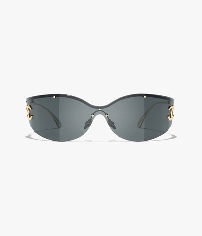 Exclusive Shield Sunglasses