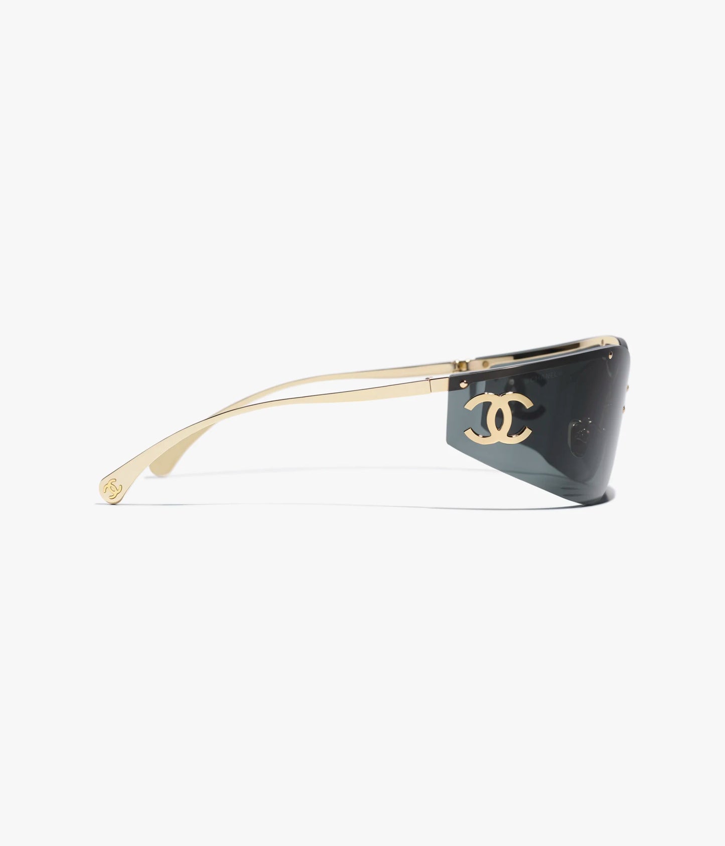 Exclusive Shield Sunglasses