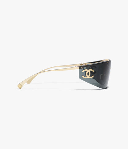 Exclusive Shield Sunglasses