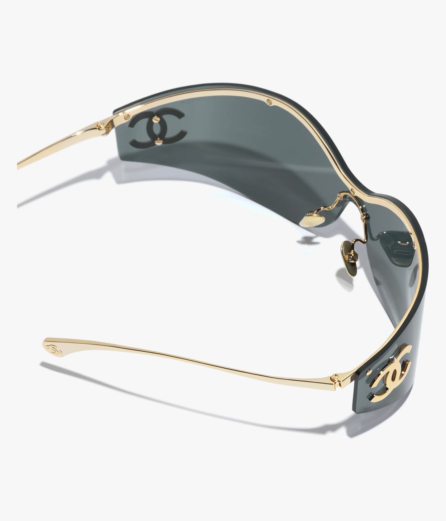 Exclusive Shield Sunglasses