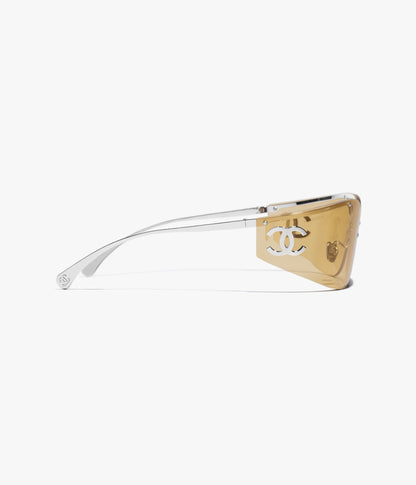 Exclusive Shield Sunglasses