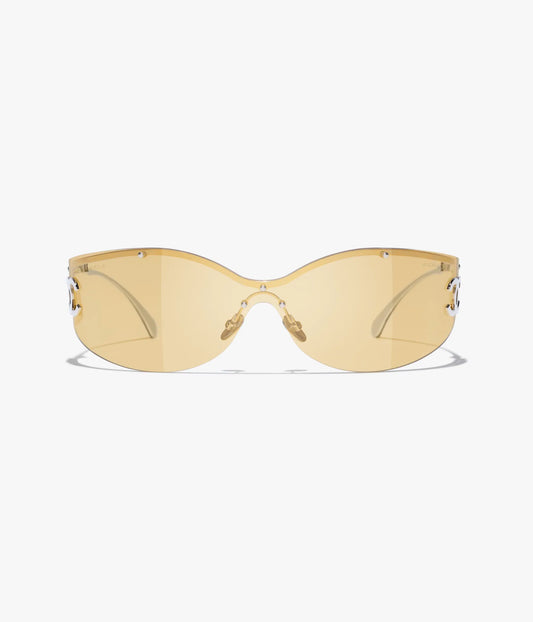 Exclusive Shield Sunglasses