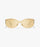 Exclusive Shield Sunglasses